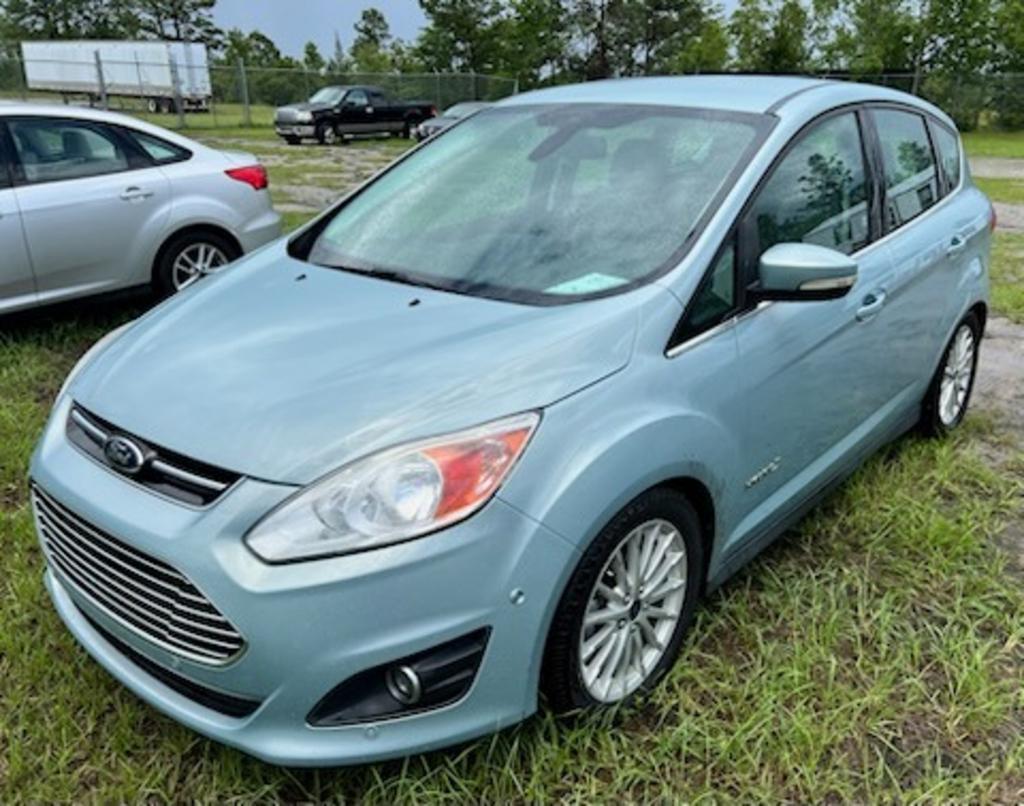 2013 Ford C-Max SEL