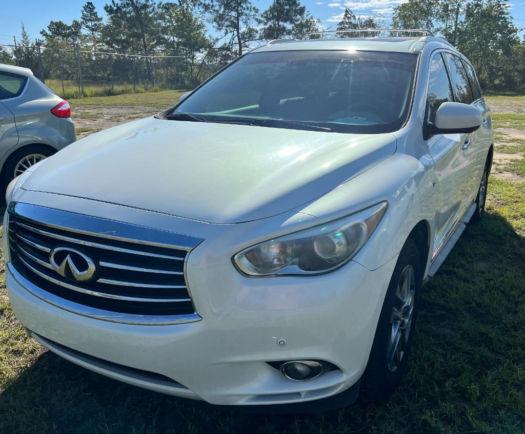 2014 INFINITI QX60