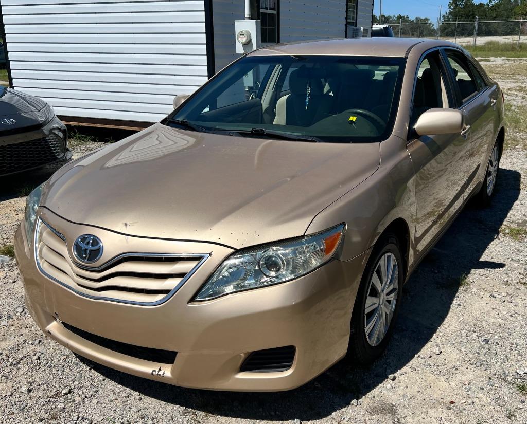 2010 Toyota Camry Base