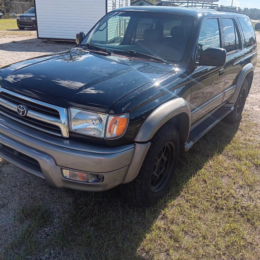2000 Toyota 4Runner