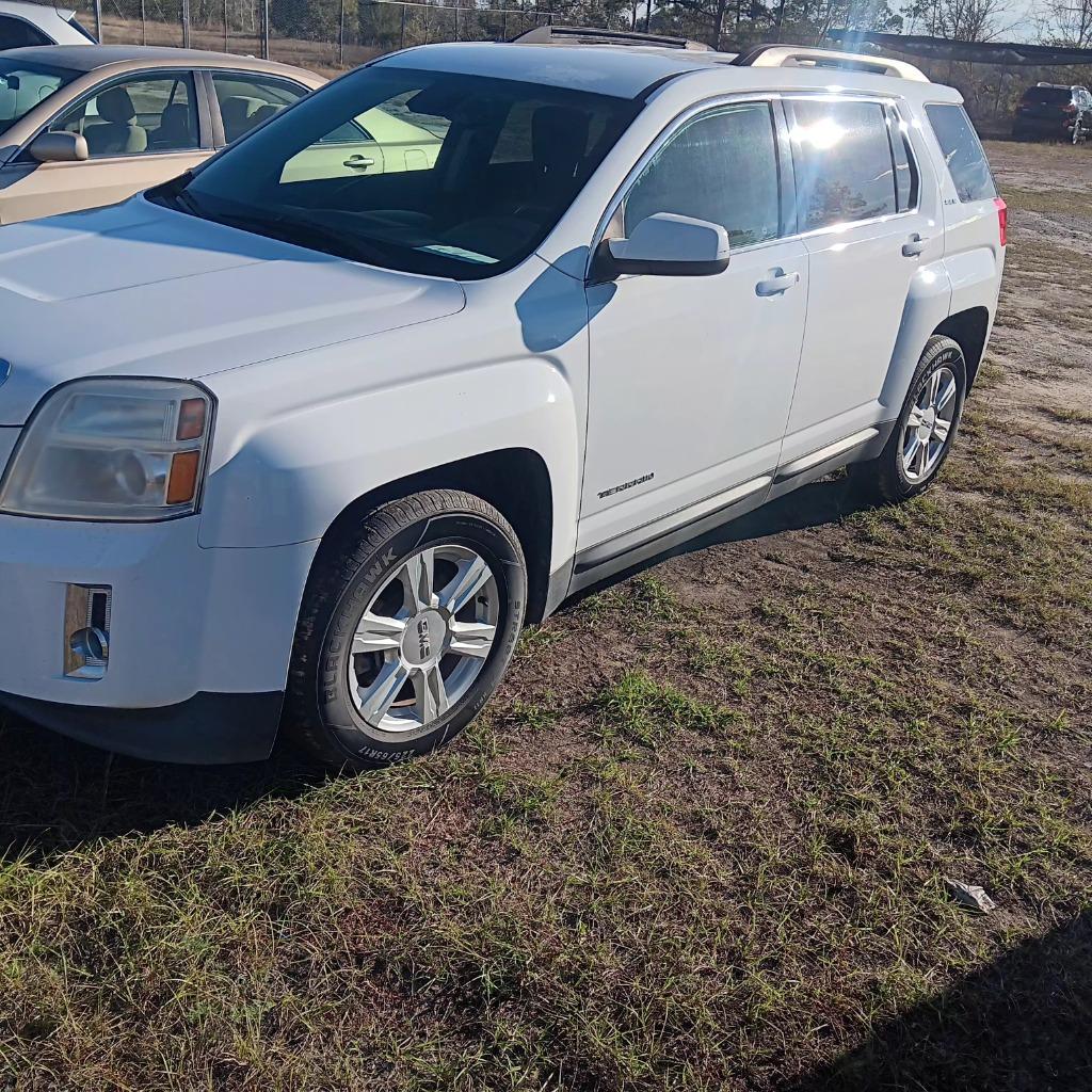 2015 GMC Terrain SLE-2's photo