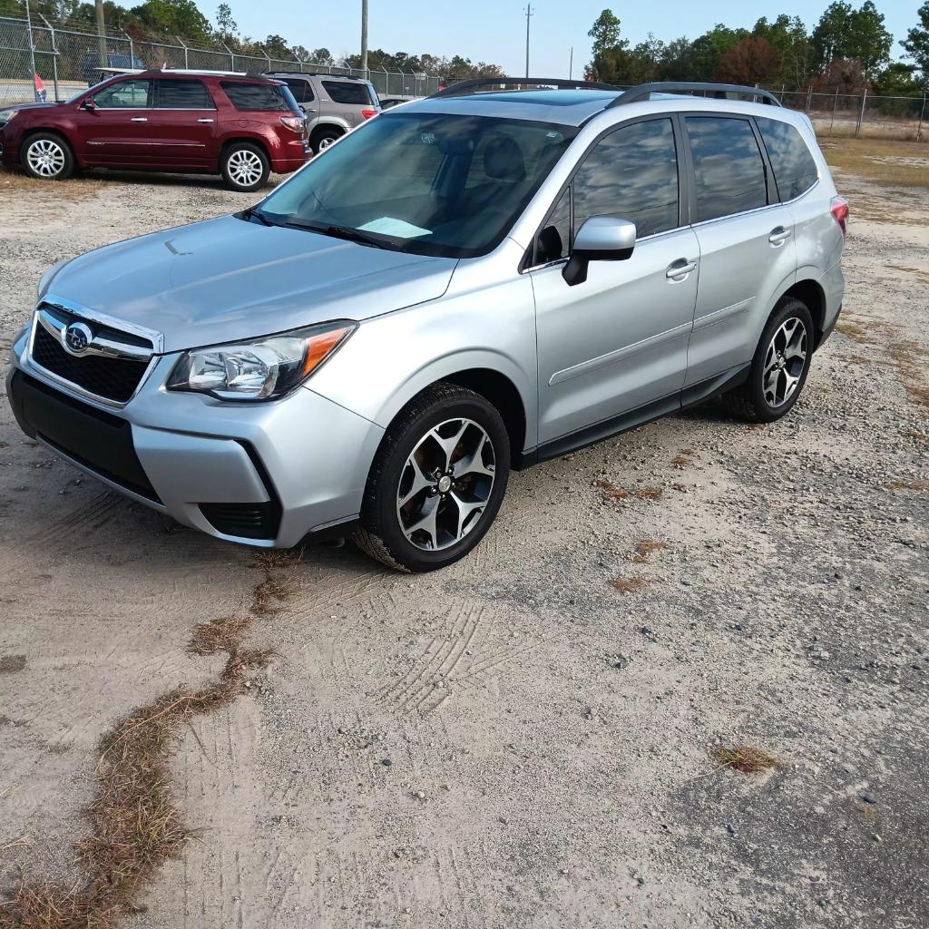 2014 Subaru Forester XT Premium's photo