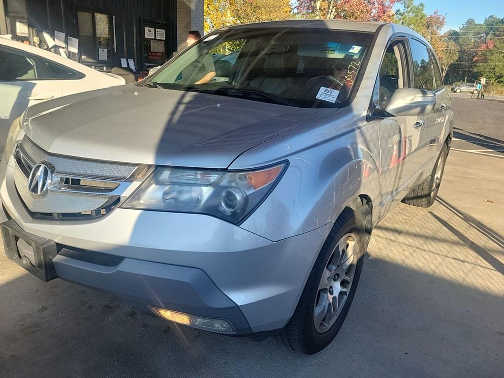 2007 Acura MDX Base