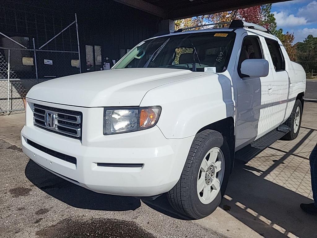 2008 Honda Ridgeline RTL's photo
