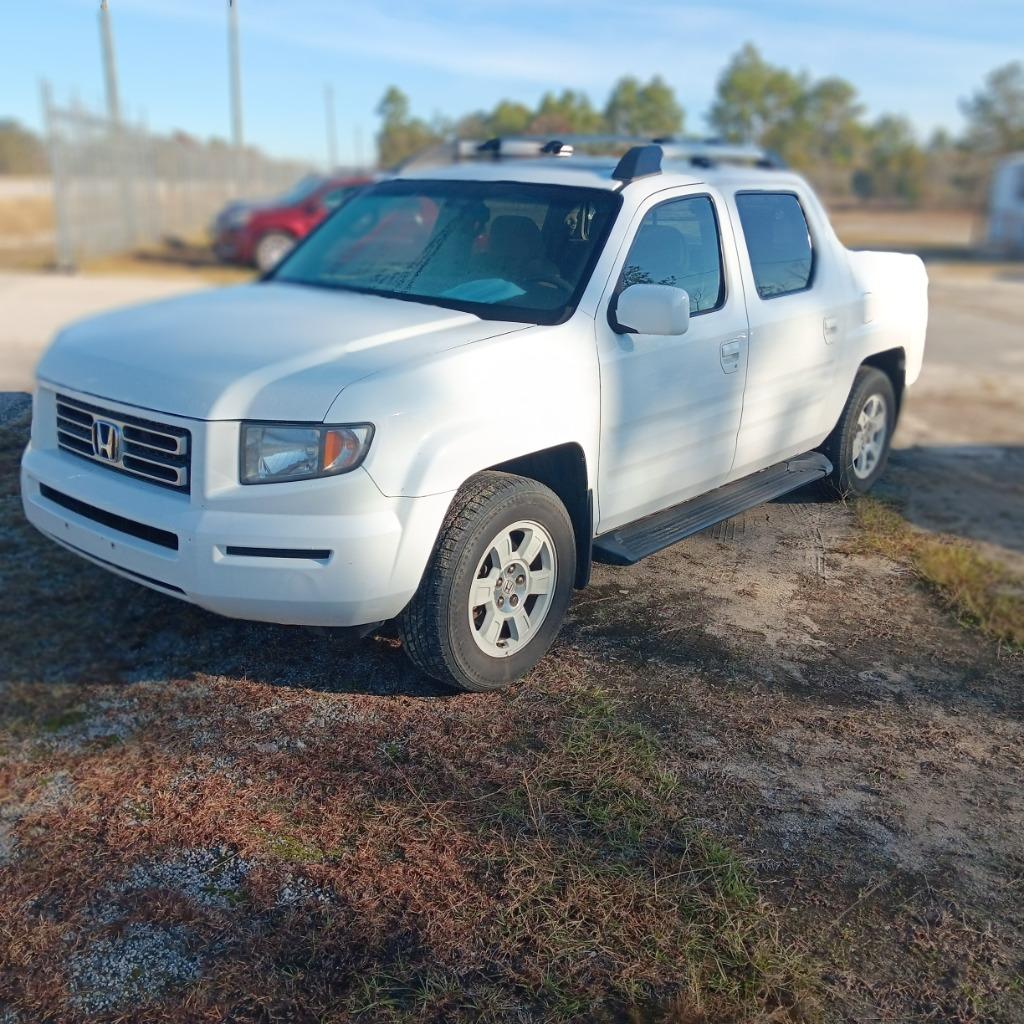 2008 Honda Ridgeline RTL's photo