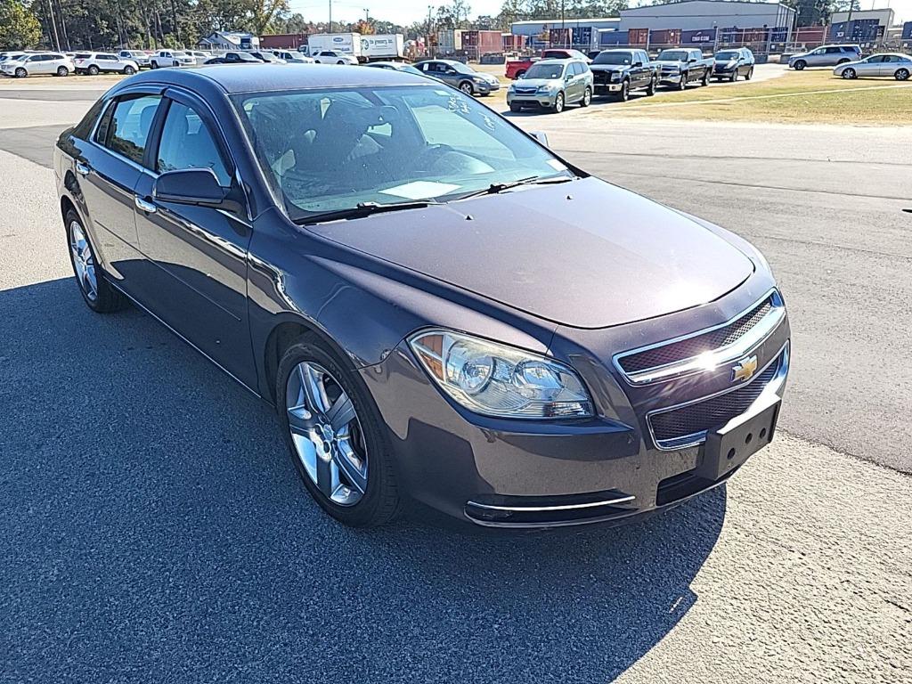 2012 Chevrolet Malibu 1LT