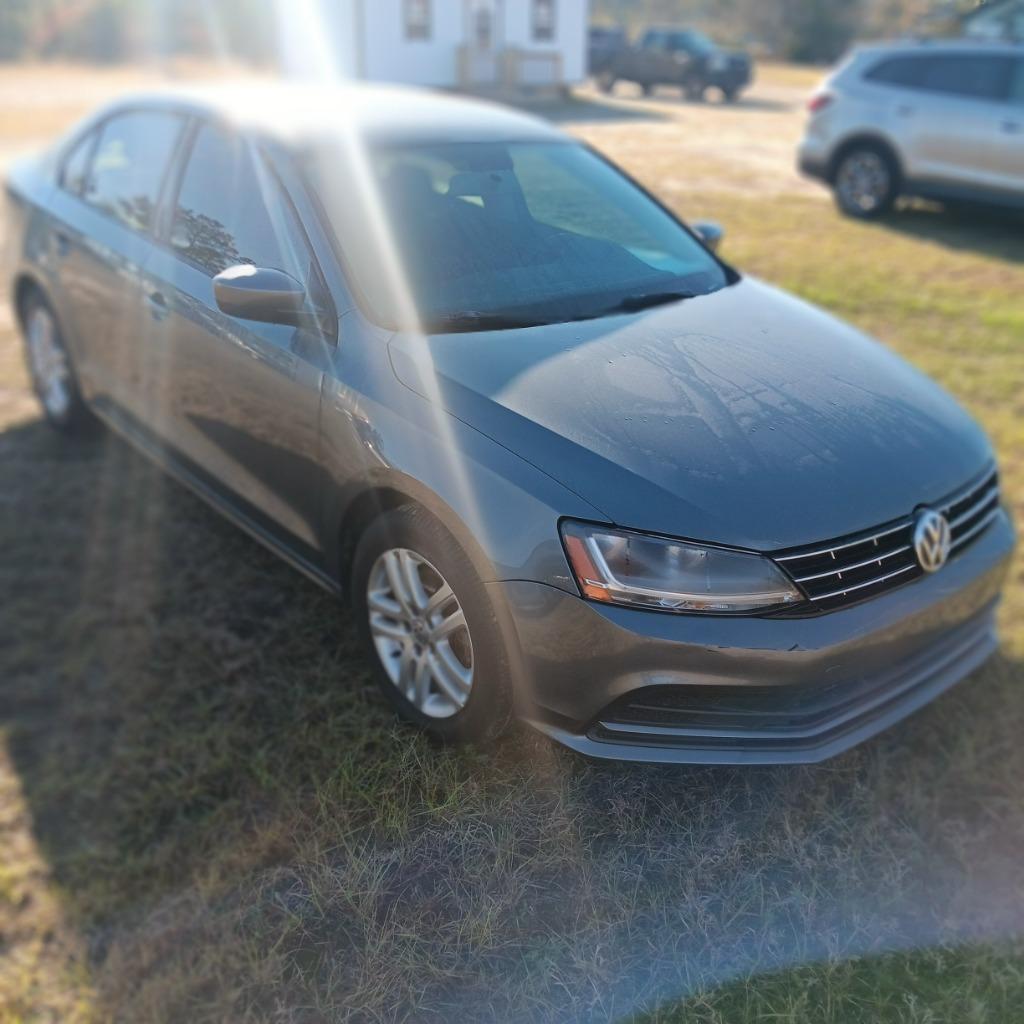 2018 Volkswagen Jetta S