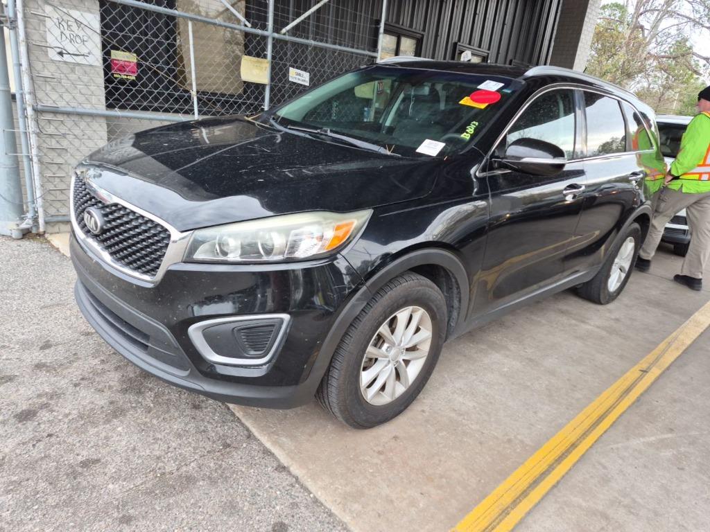 2017 Kia Sorento LX's photo