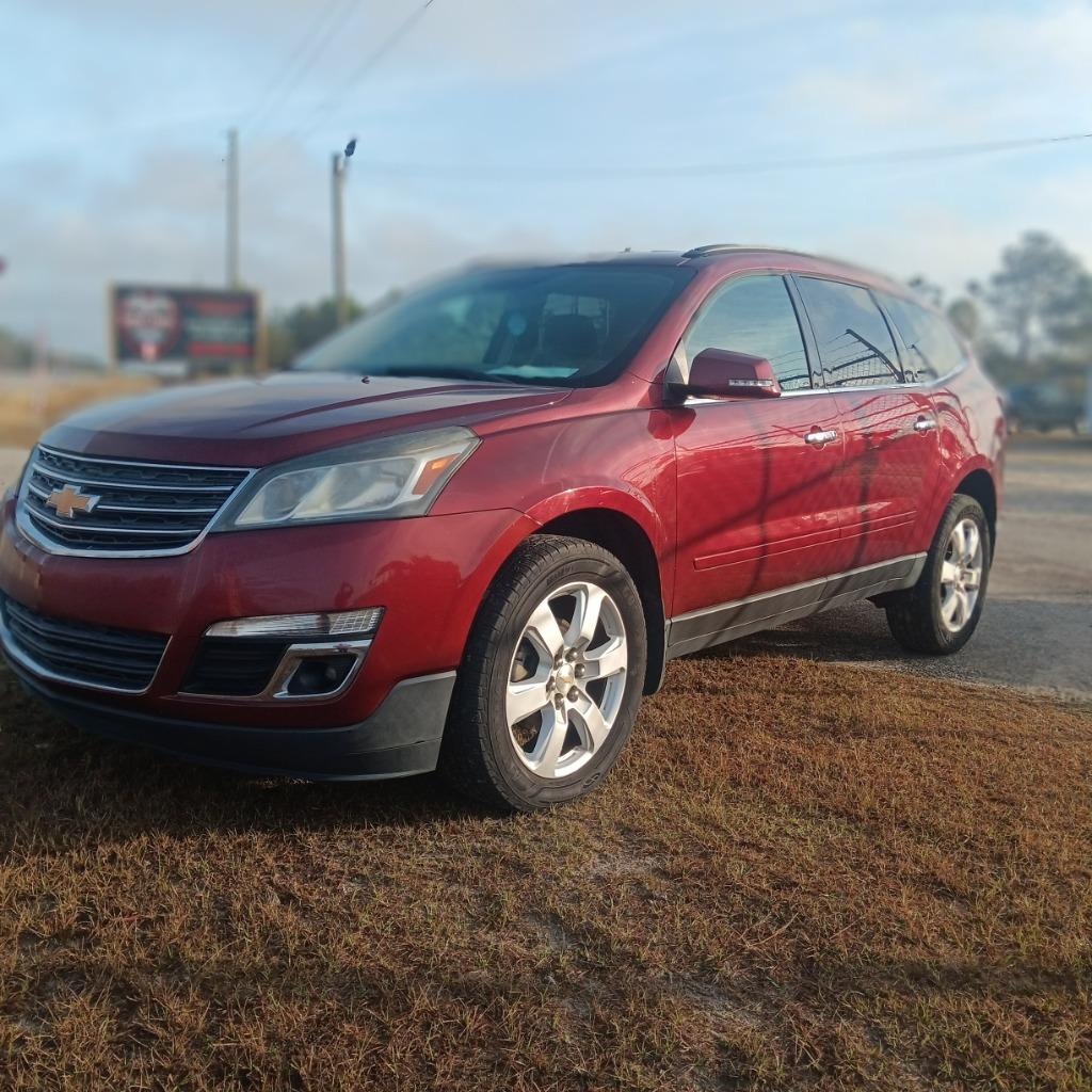2017 Chevrolet Traverse 1LT's photo