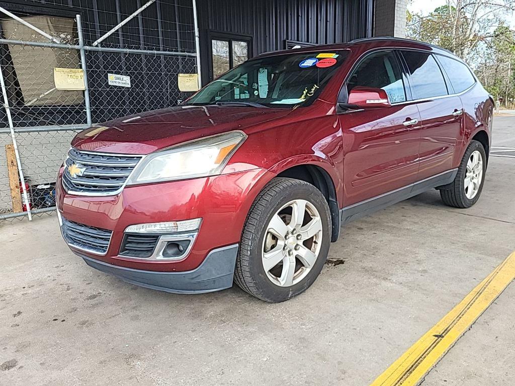 2017 Chevrolet Traverse 1LT's photo