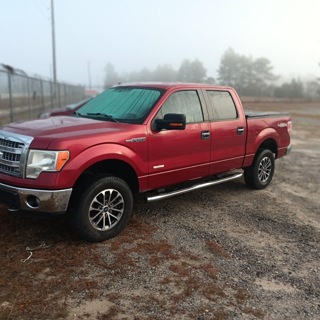 2014 Ford F-150 XLT's photo