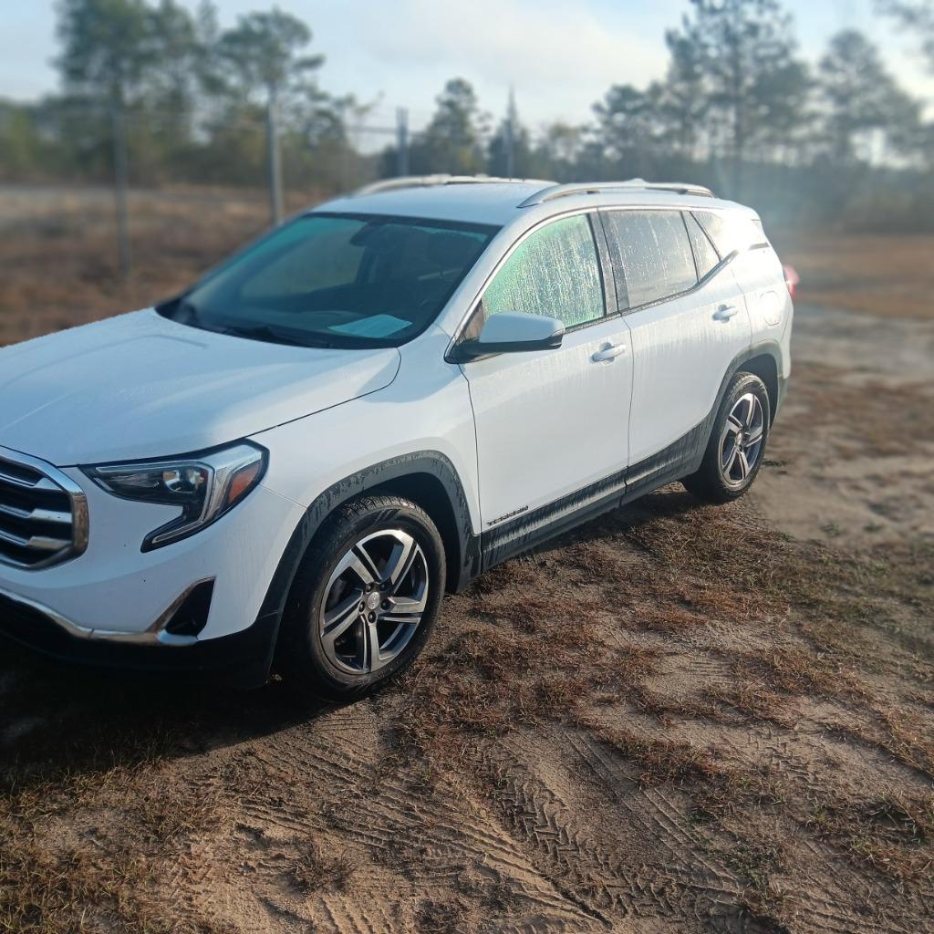 2019 GMC Terrain SLT's photo
