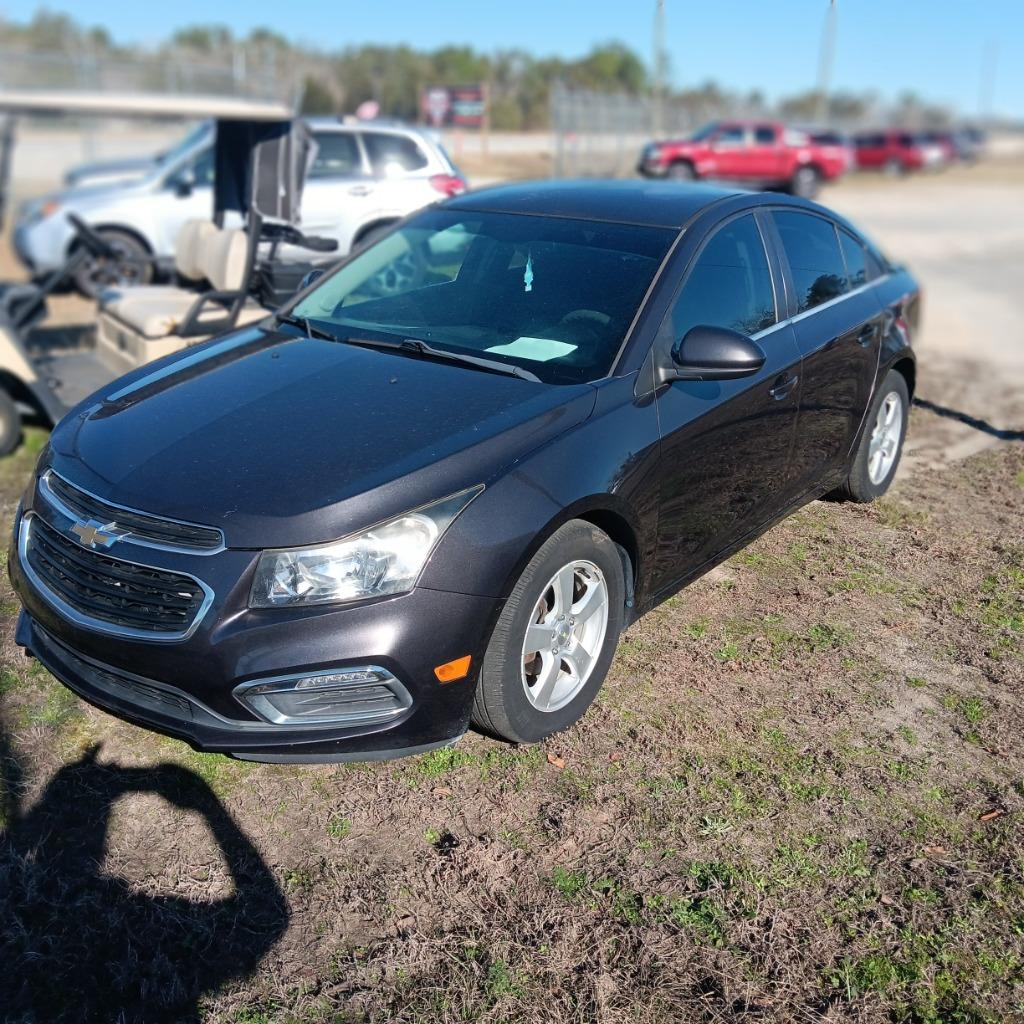 2016 Chevrolet Cruze 1LT's photo