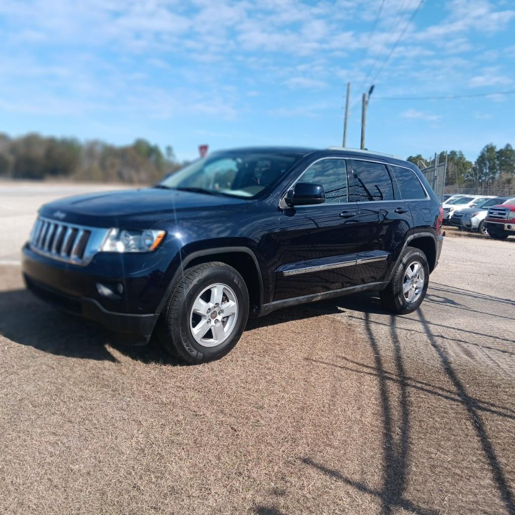 2011 Jeep Grand Cherokee Laredo
