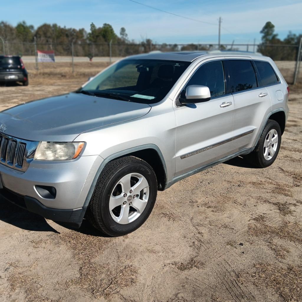 2012 Jeep Grand Cherokee Laredo