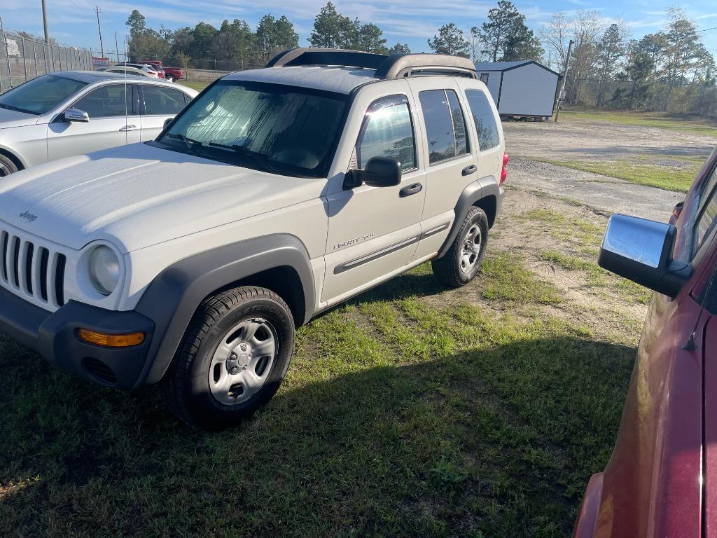 2003 Jeep Liberty Sport