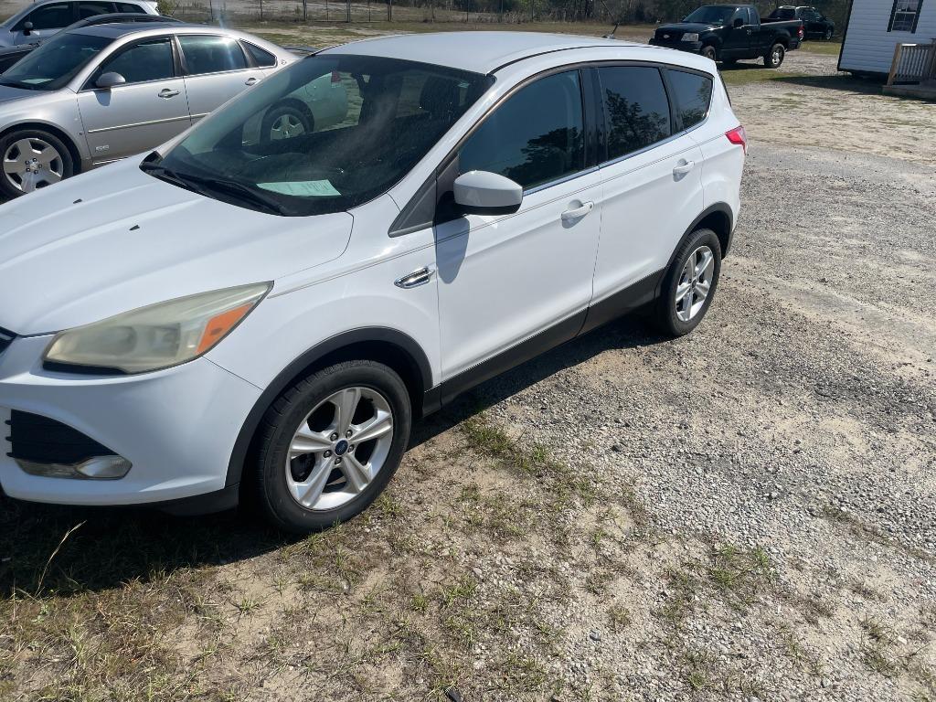 2013 Ford Escape SE