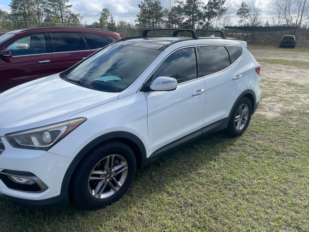 2017 Hyundai Santa Fe Sport