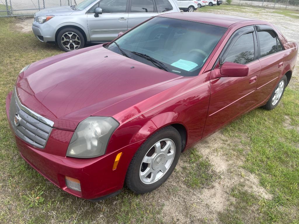 2004 Cadillac CTS -'s photo