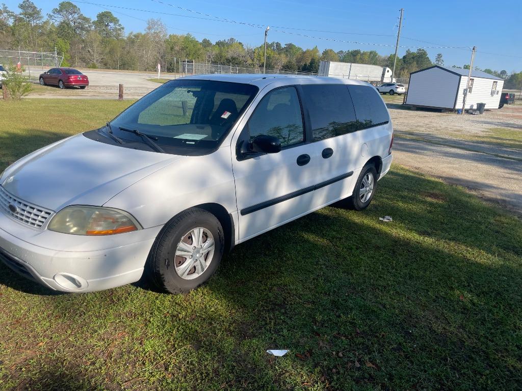 2003 Ford Windstar Base