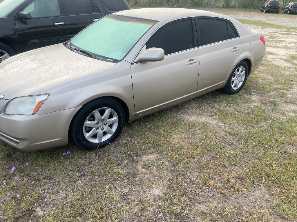 2007 Toyota Avalon XL