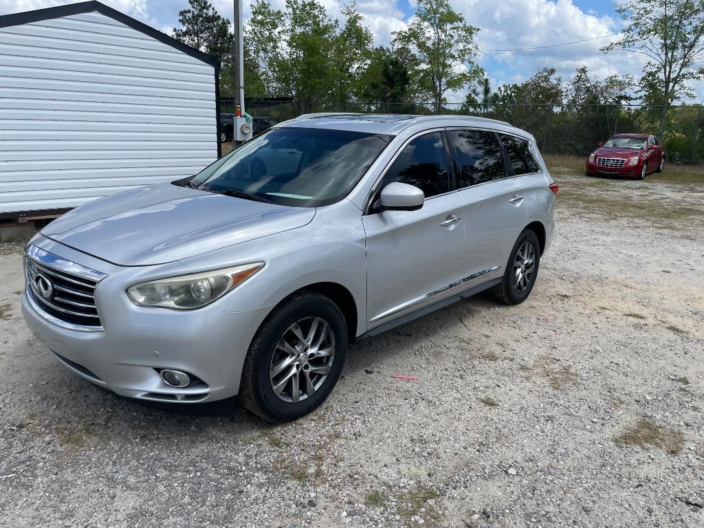 2013 INFINITI JX Base
