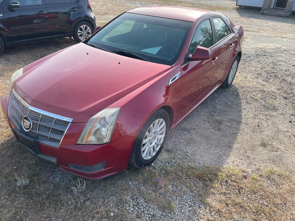 2011 Cadillac CTS Base