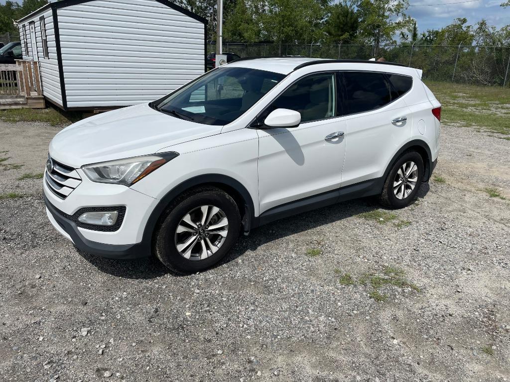 2014 Hyundai Santa Fe Sport's photo