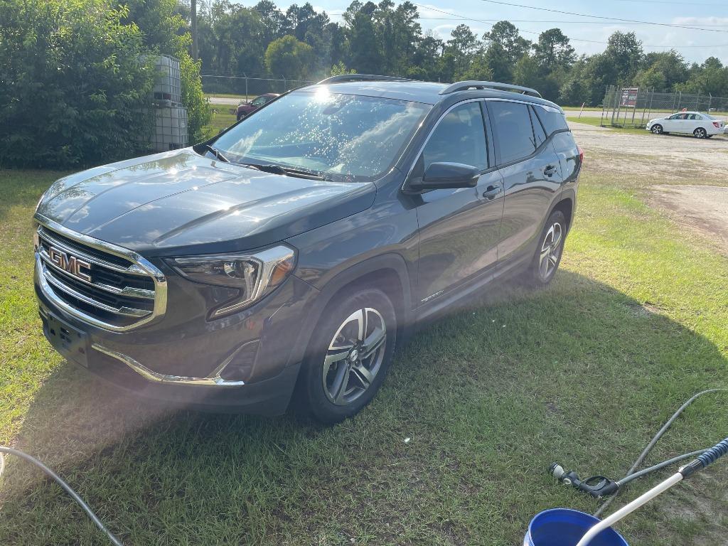 2020 GMC Terrain SLT AWD's photo