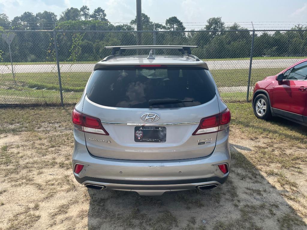 2017 Hyundai Santa Fe Limited Ultimate - Photo 6