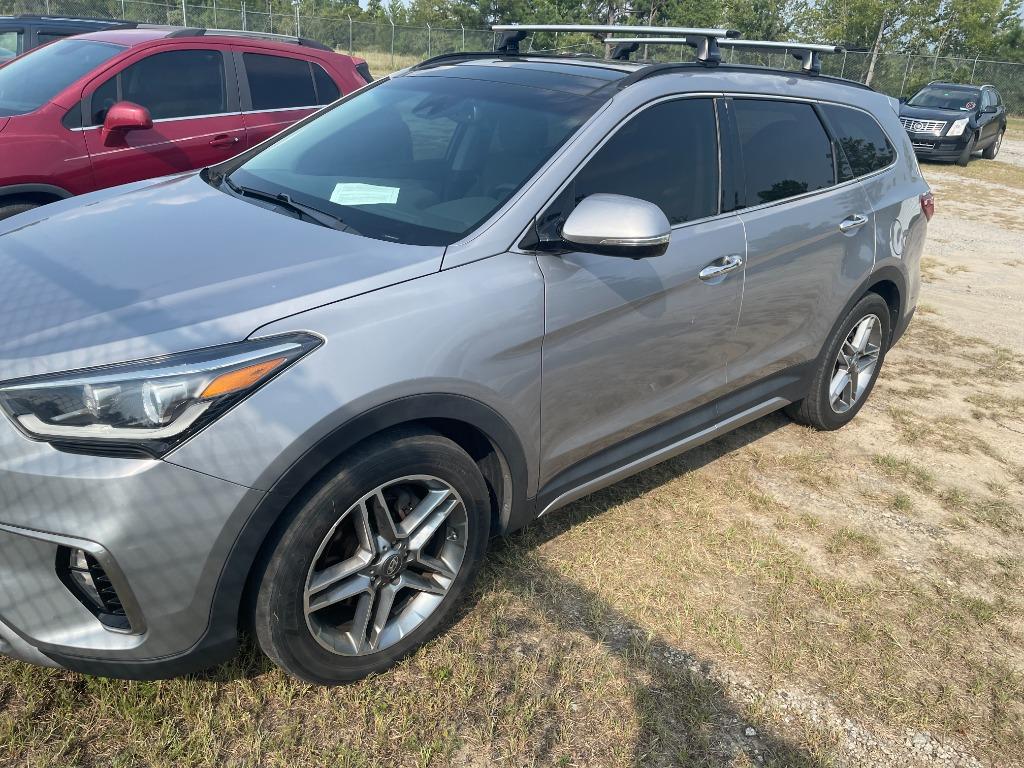 2017 Hyundai Santa Fe