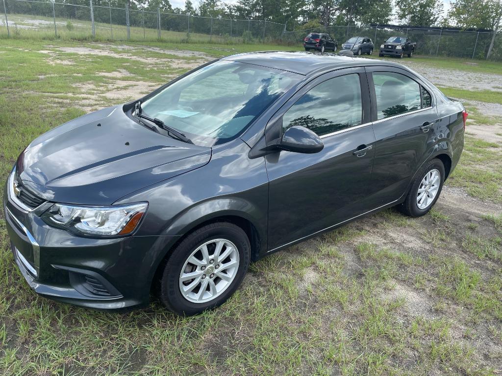 2019 Chevrolet Sonic