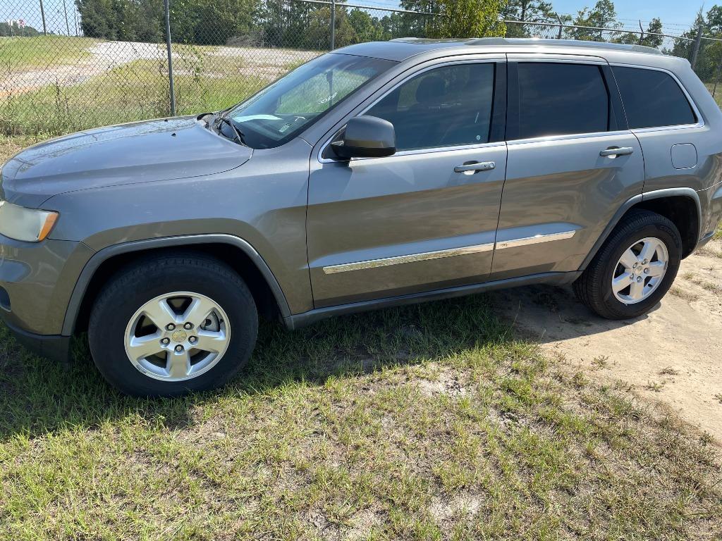 2012 Jeep Grand Cherokee Laredo