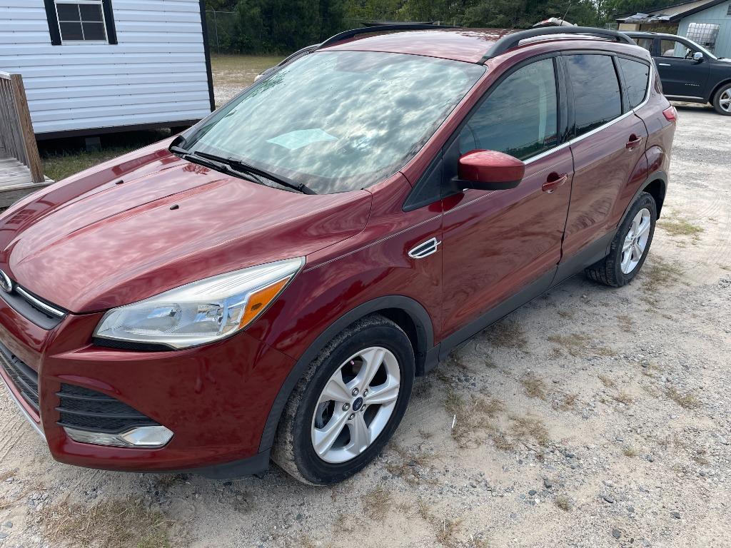 2016 Ford Escape