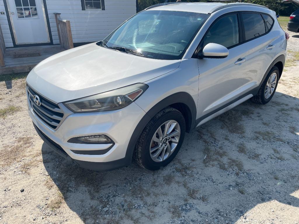 2018 Hyundai Tucson