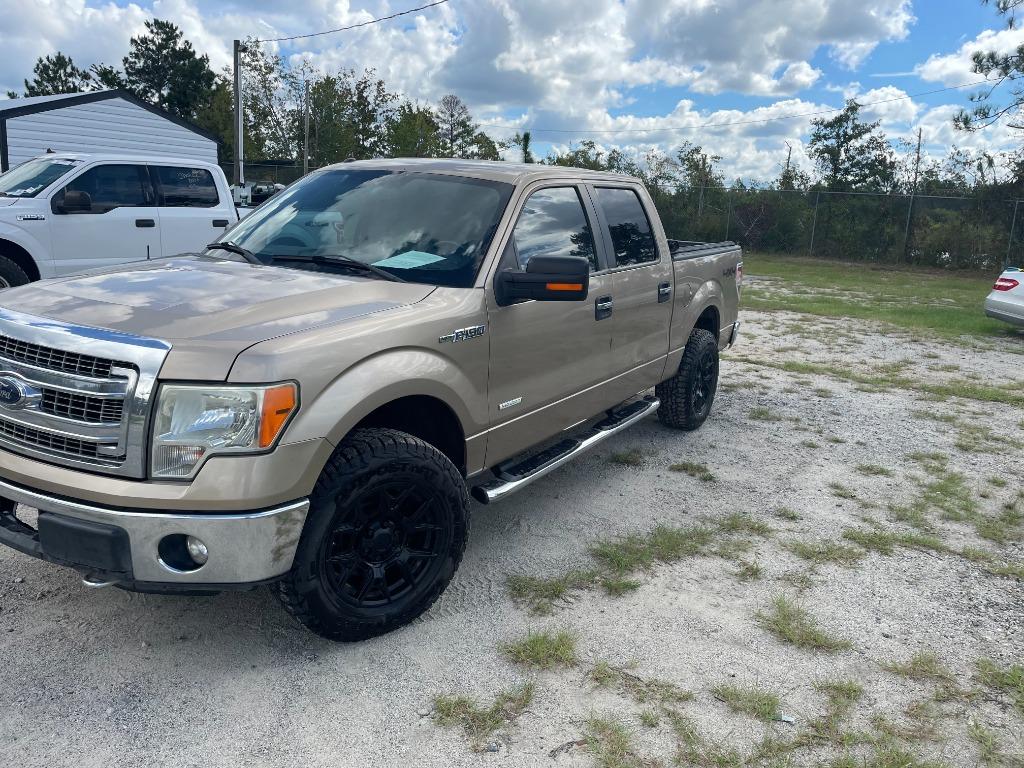 2013 Ford F-150