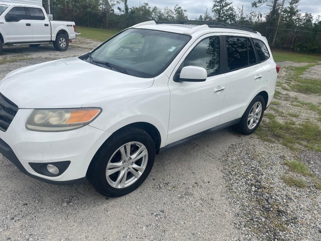 2012 Hyundai Santa Fe Limited